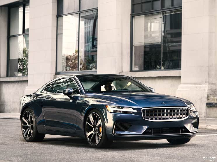 【图】29.99万起 Polestar 4最新交付价格公布