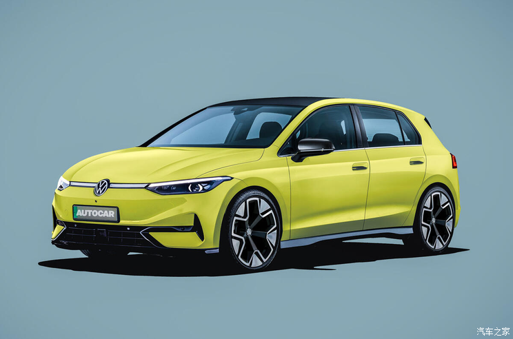 【图】曝大众新产品计划 全新高尔夫有望更名为ID.Golf 最快2028年发布
