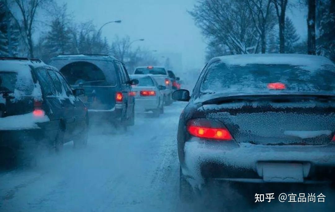 ▶紧急首曝‖公交车轮换C程雪→冬季出行·最佳搭档