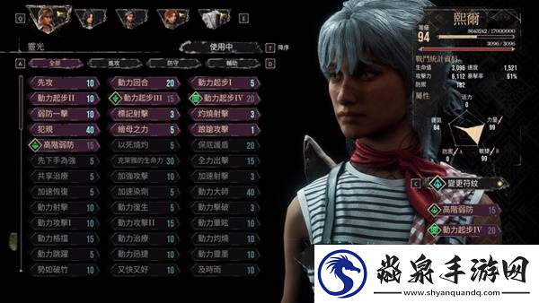 《光与影33号远征队》西蒙猴戏打法思路