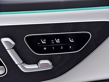 北京奔驰 奔驰E级 2024款 E 300 L 豪华运动型