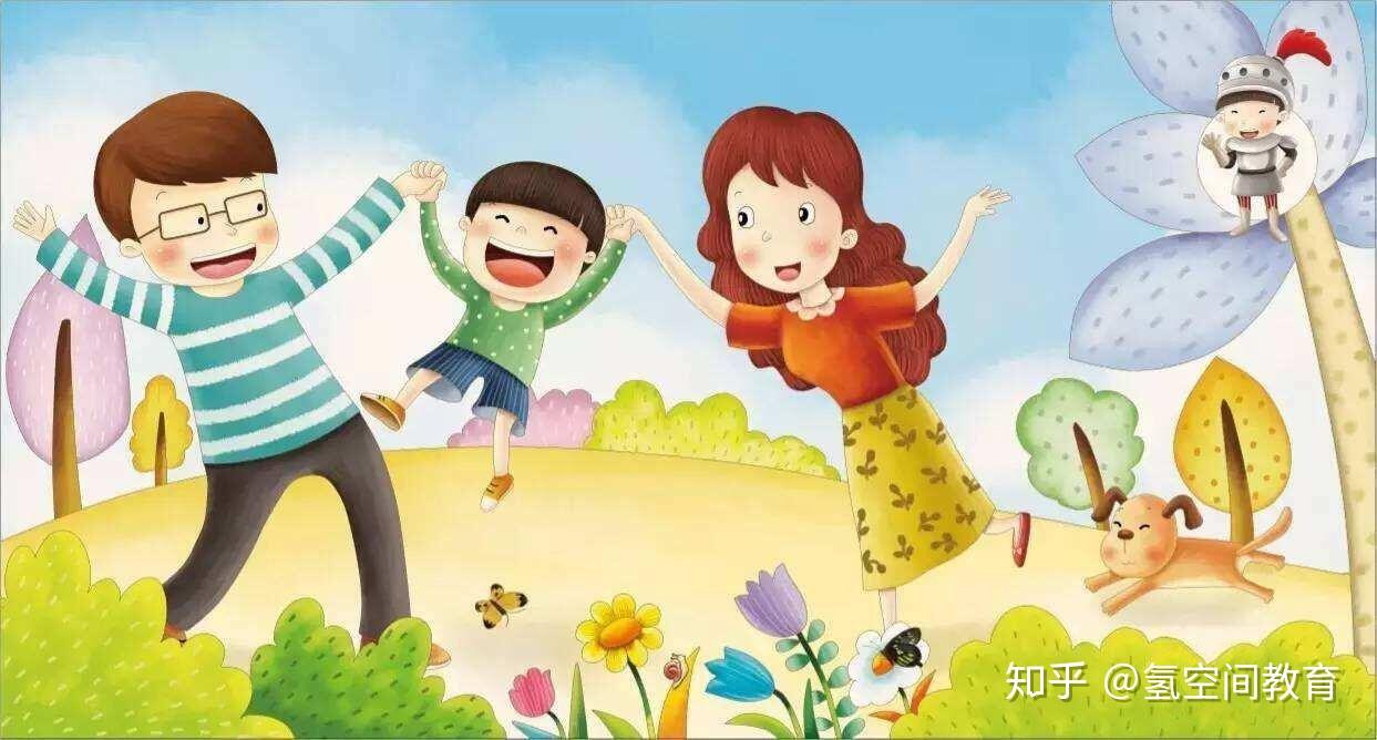 ▶亲子互动·新玩法‖交替玩转 家庭更紧密