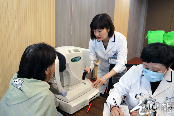 ▶紧急曝光,科技引领|视力保护新风向 ‖爱视网助力→眼健康·数据实测