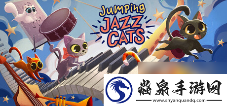 猫咪多人跑酷派对游戏奇喵派对确认将于5月21日登陆Steam平台