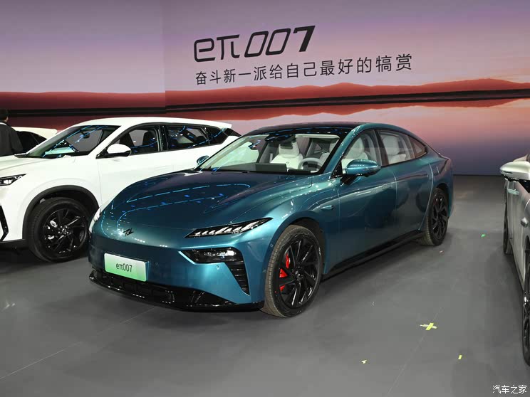 【图】东风eπ 007将于2024年上半年正式上市