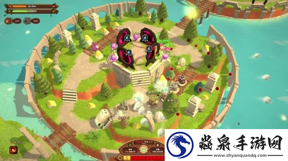 《舌尖上的魔术师》steam名称介绍