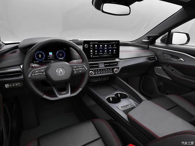 【图】2023洛杉矶车展：讴歌ZDX A